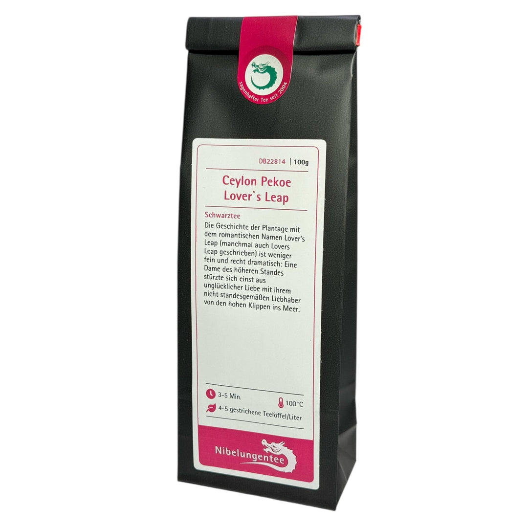 Ceylon Pekoe Lover`s Leap