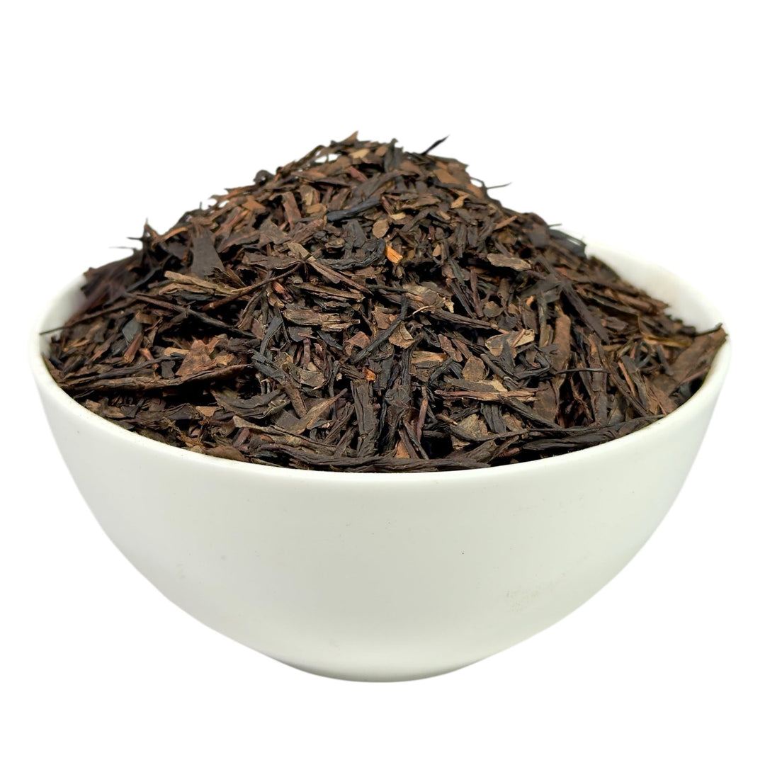 China Black Sencha Bio