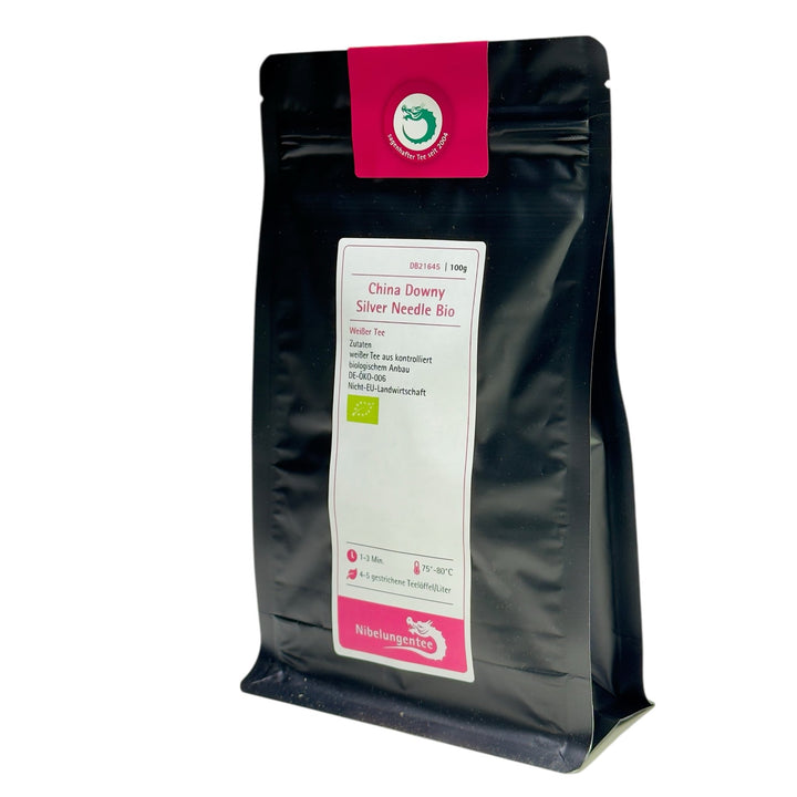 China Downy Silver Needle Bio