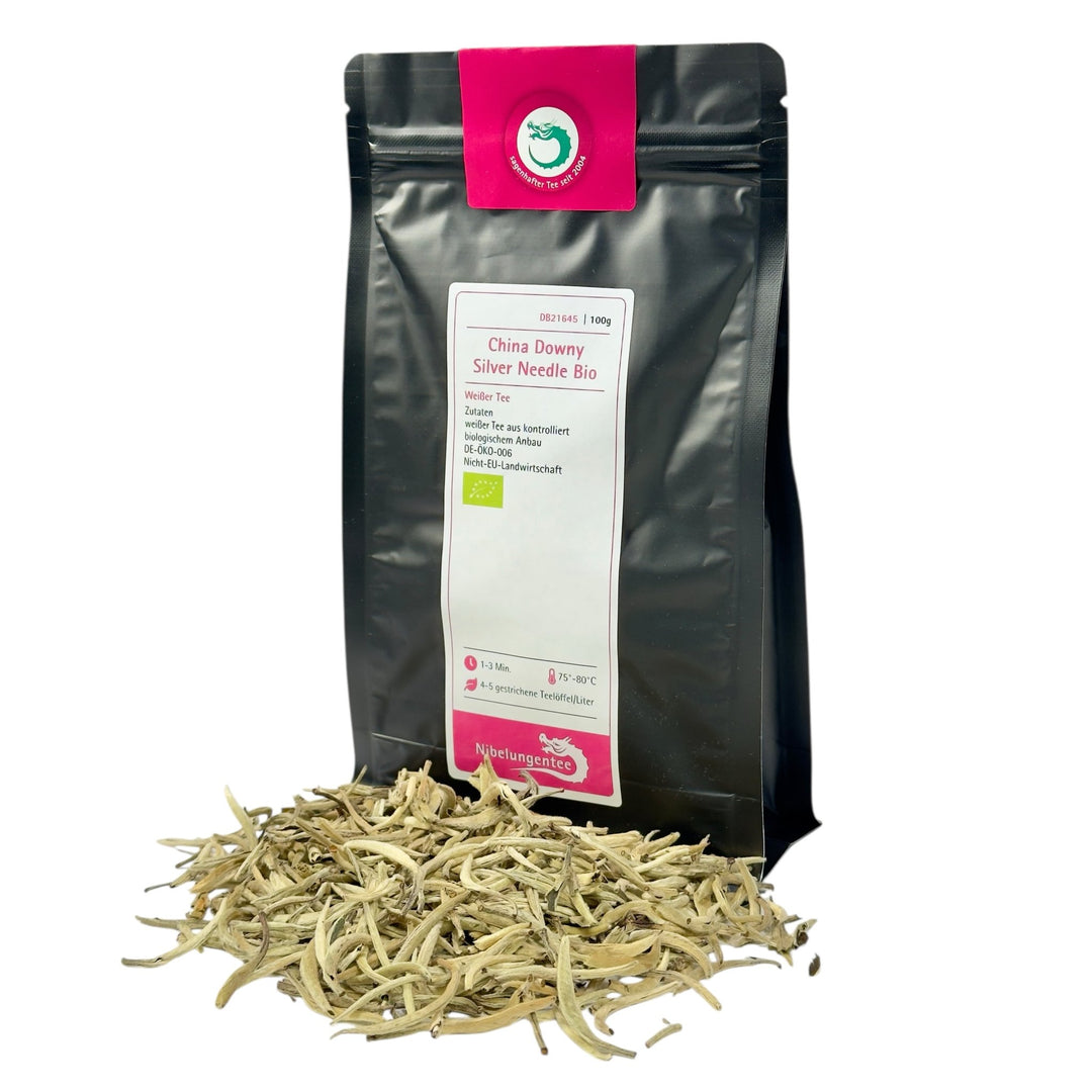 China Downy Silver Needle Bio