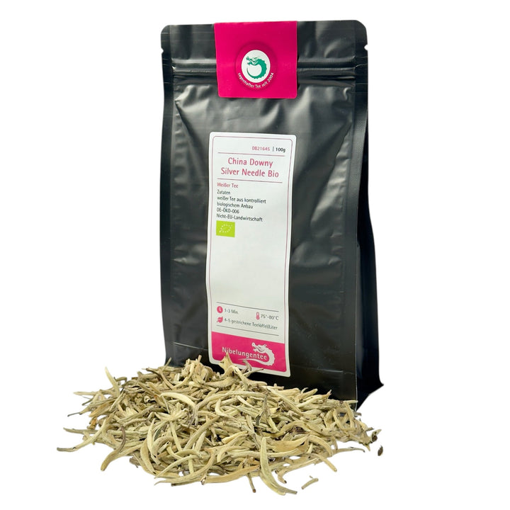 China Downy Silver Needle Bio