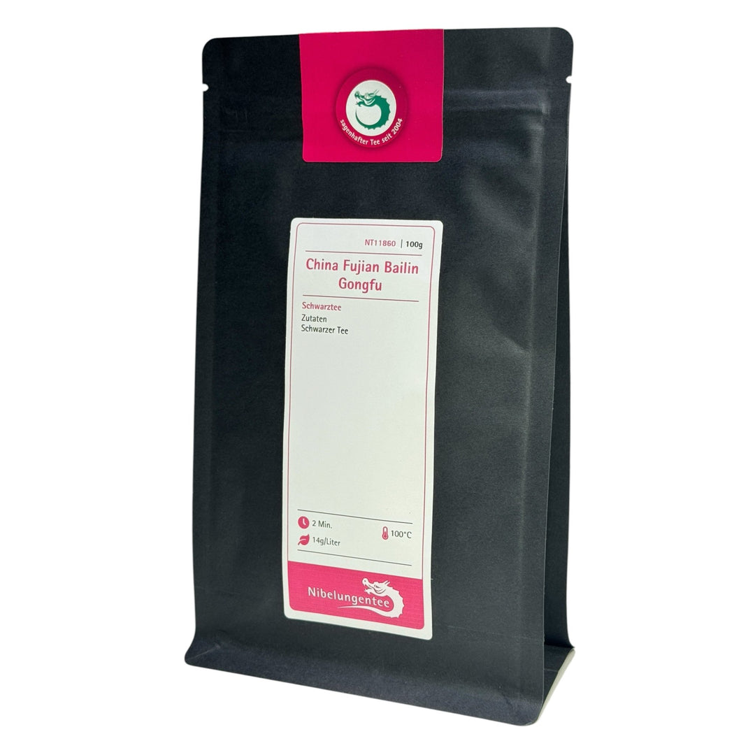 China Fujian Bailin Gongfu