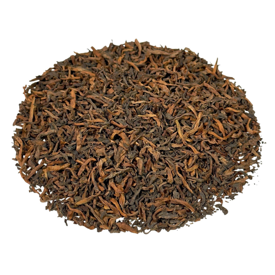 China Golden Pu-Erh Shou