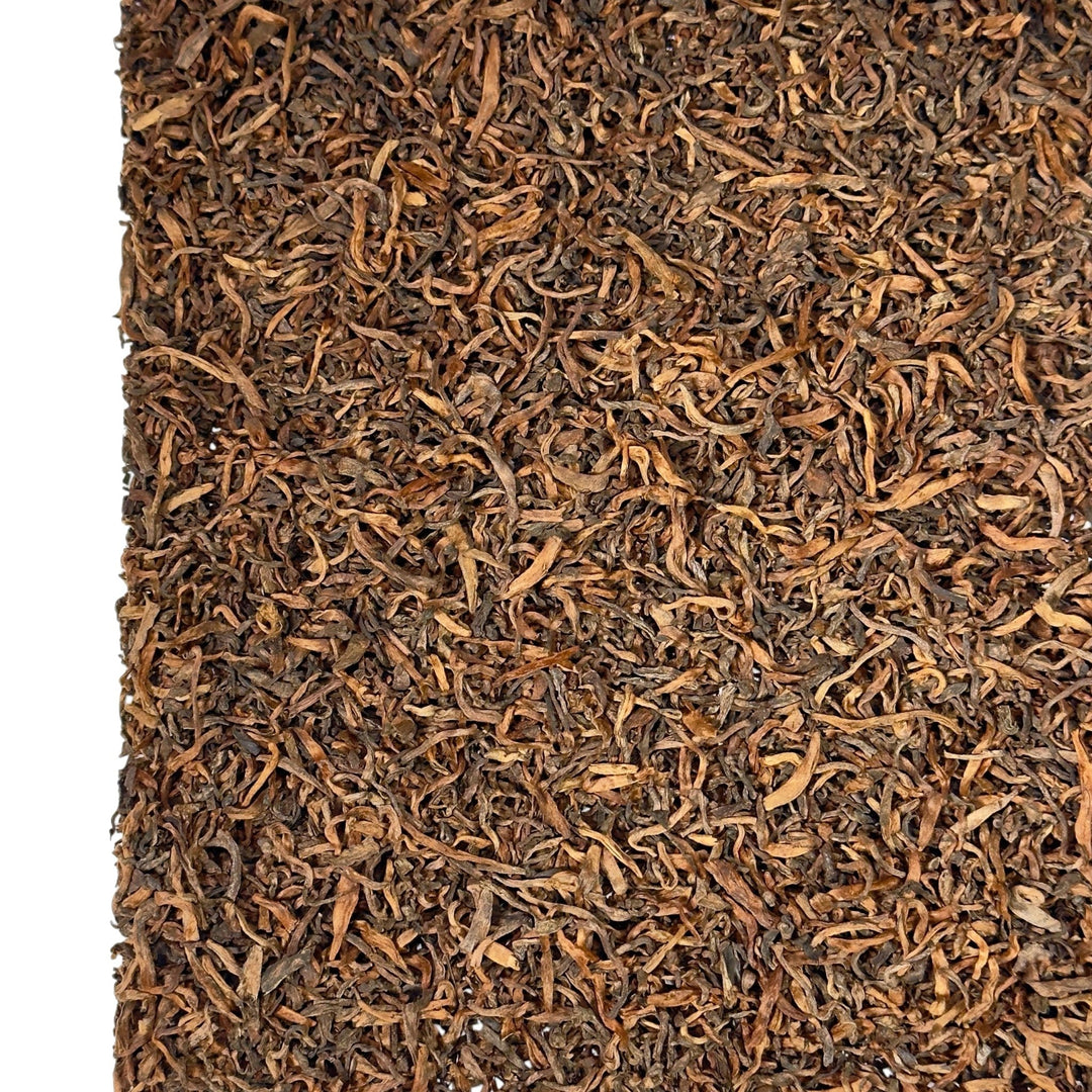 China Golden Pu-Erh Shou