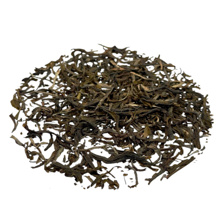 China Green Pu Erh Sheng Cha Bio