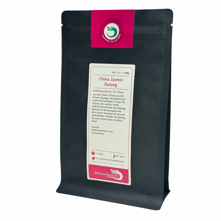China Jasmin Oolong