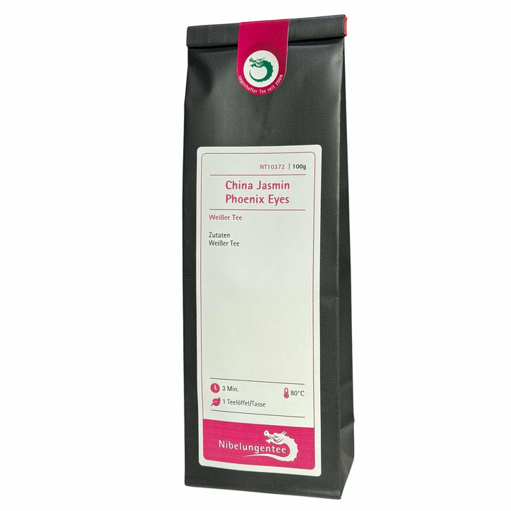 China Jasmin Phoenix Eyes