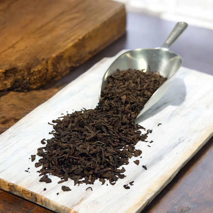 China Jasmin Pu Erh