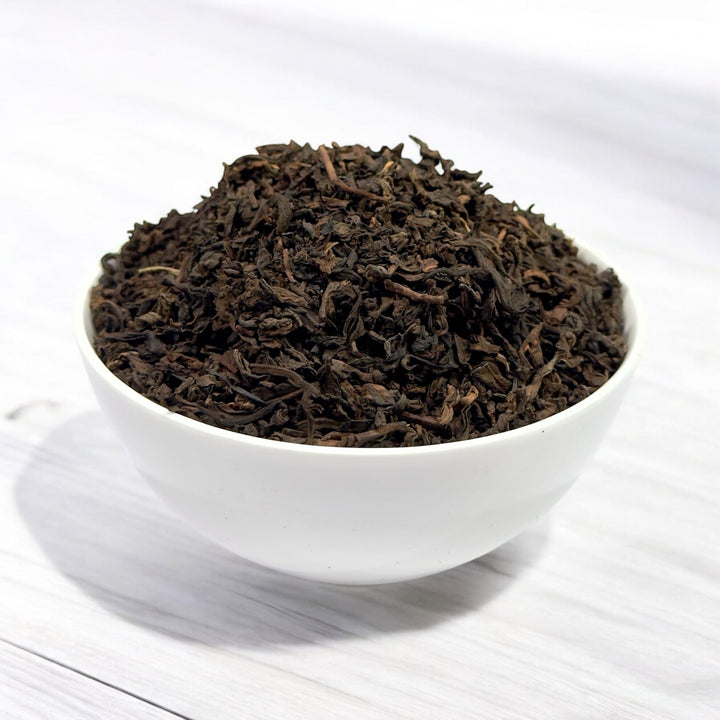 China Jasmin Pu Erh