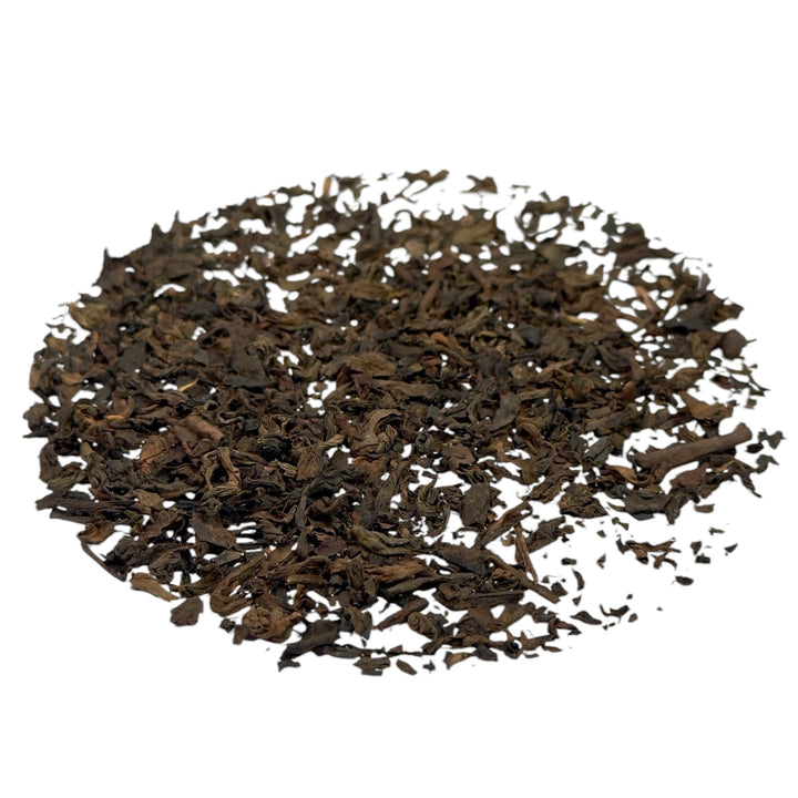 China Jasmin Pu Erh
