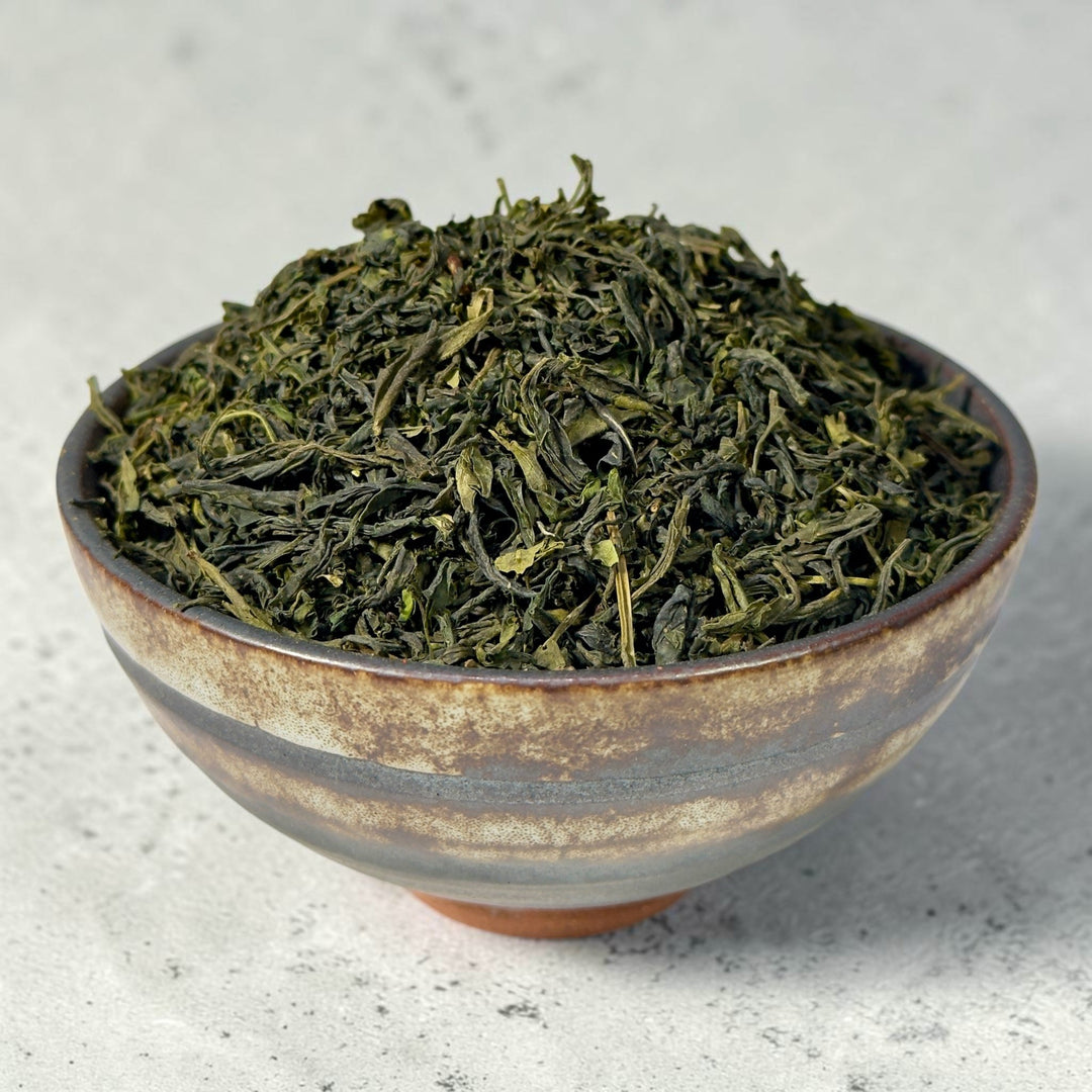China Mao Feng Criss Cross
