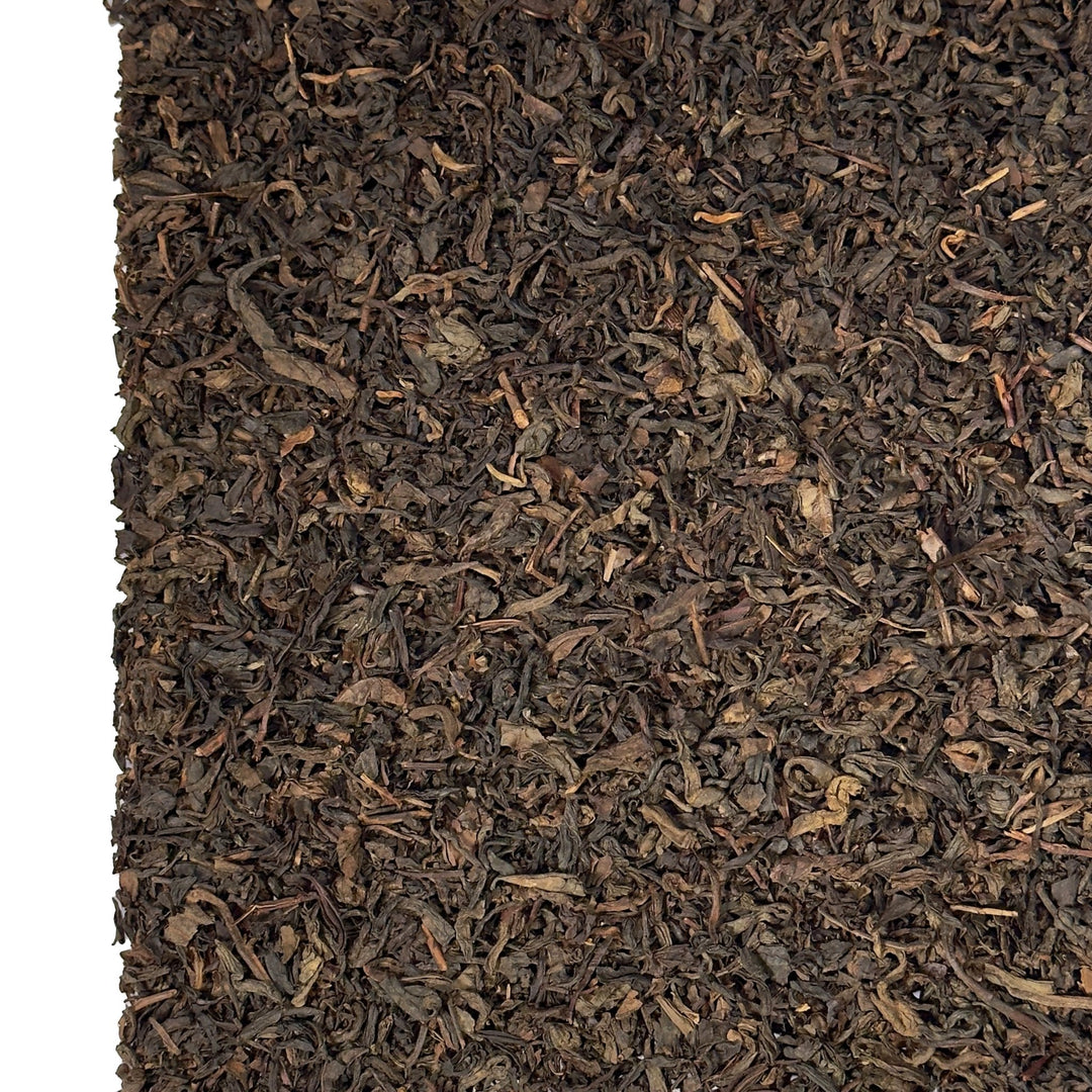 China Pu - Erh Tee Vanille