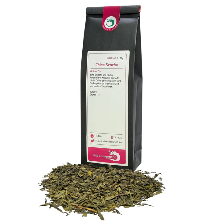 China Sencha