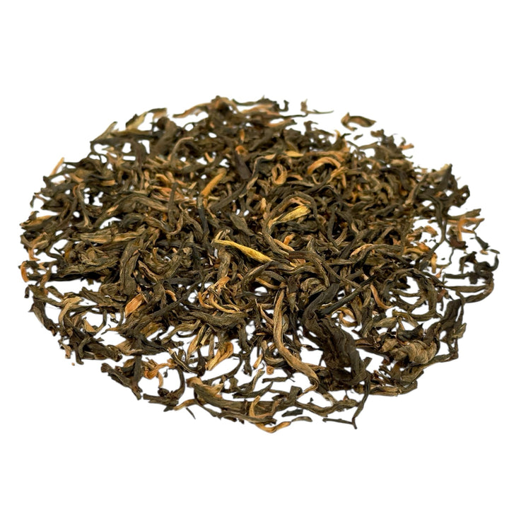 China Special Golden Black Tea Bio