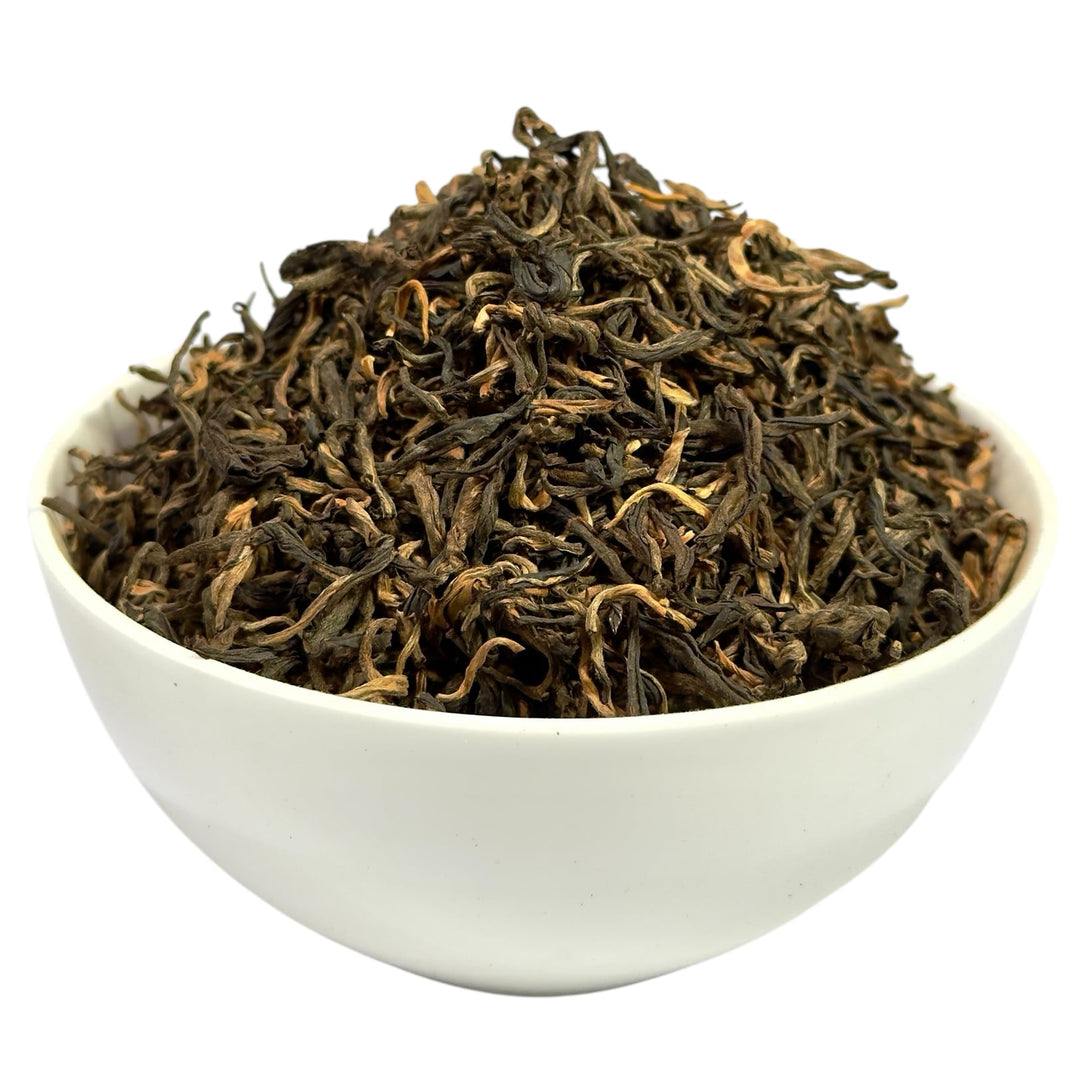 China Special Golden Black Tea Bio