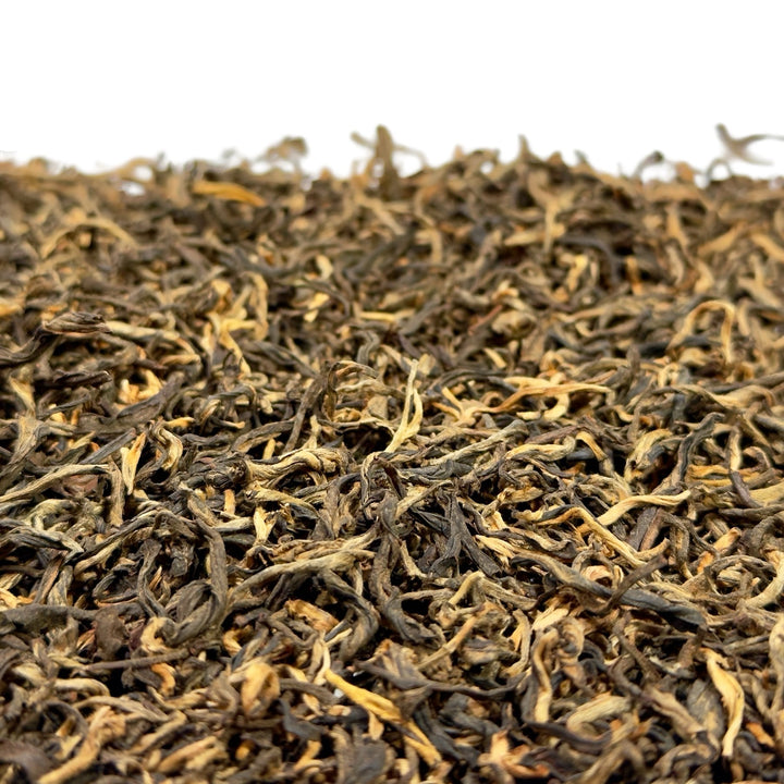 China Special Golden Black Tea Bio