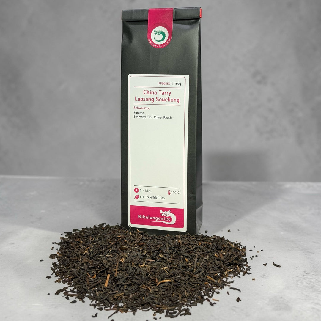 China Tarry Lapsang Souchong