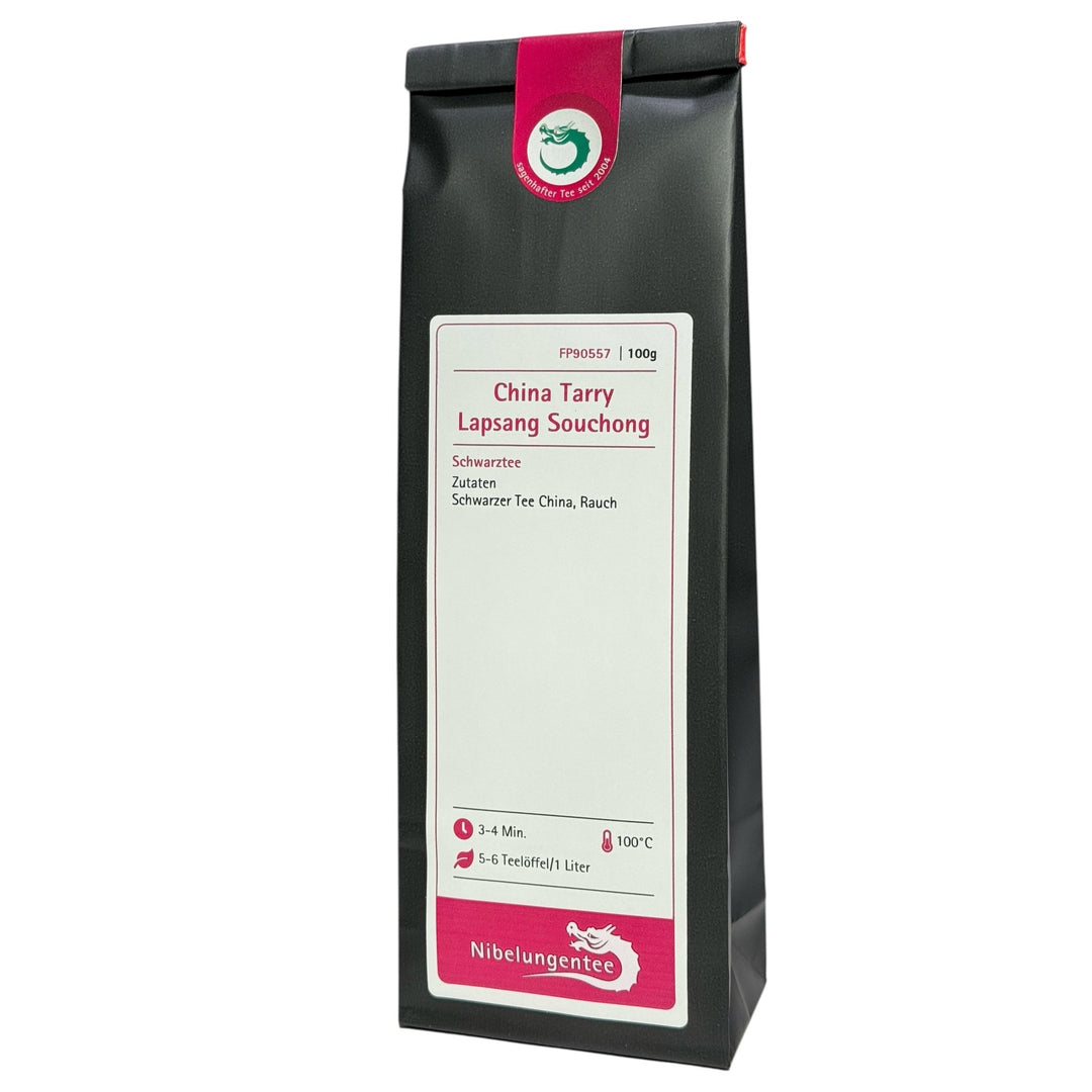 China Tarry Lapsang Souchong