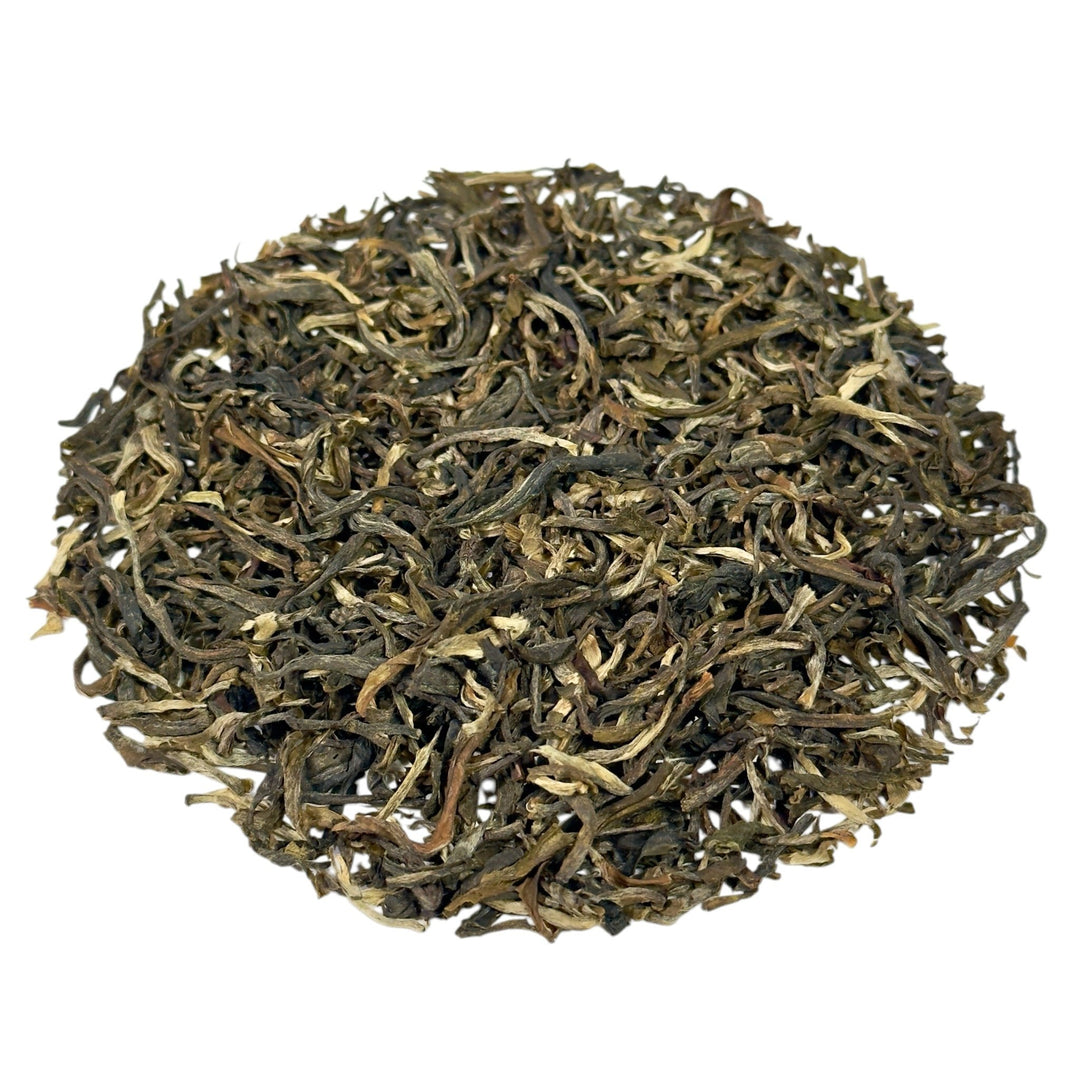China White Cui Min (Spring) Qingshan Bio