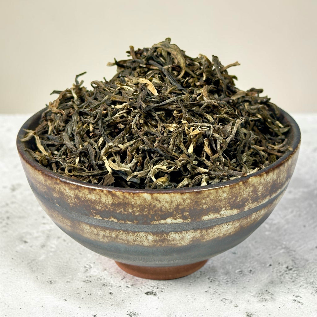 China White Cui Min (Spring) Qingshan Bio