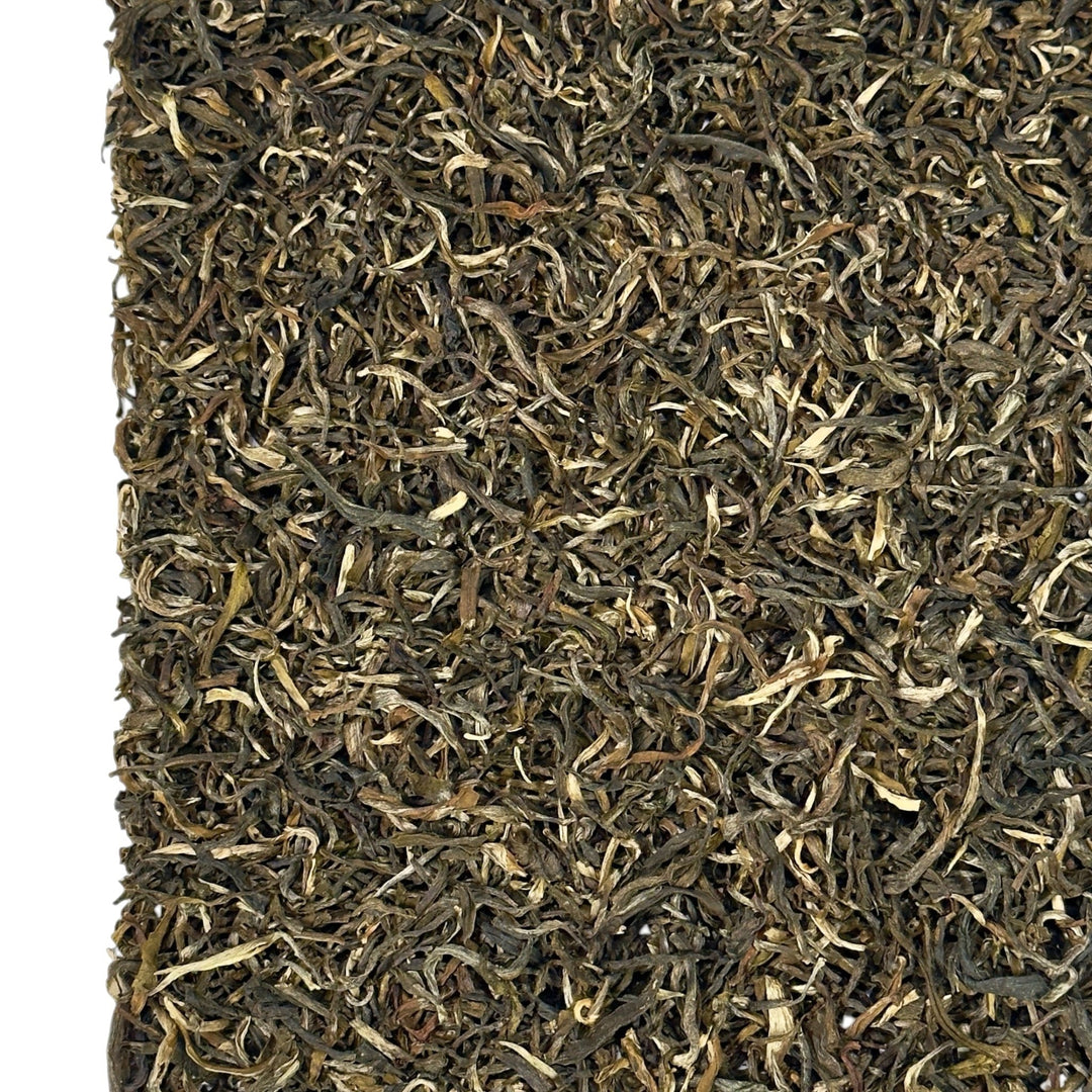 China White Cui Min (Spring) Qingshan Bio