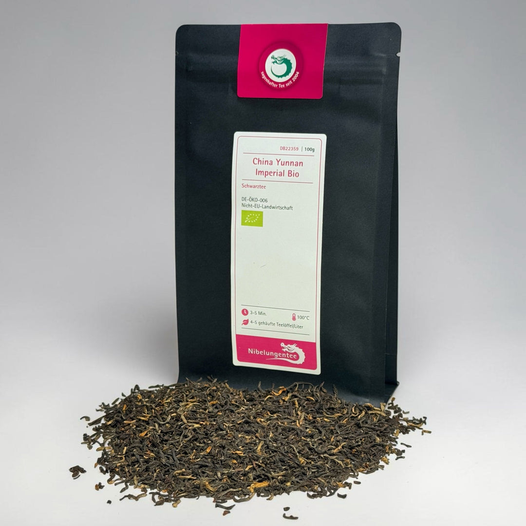 China Yunnan Imperial Bio