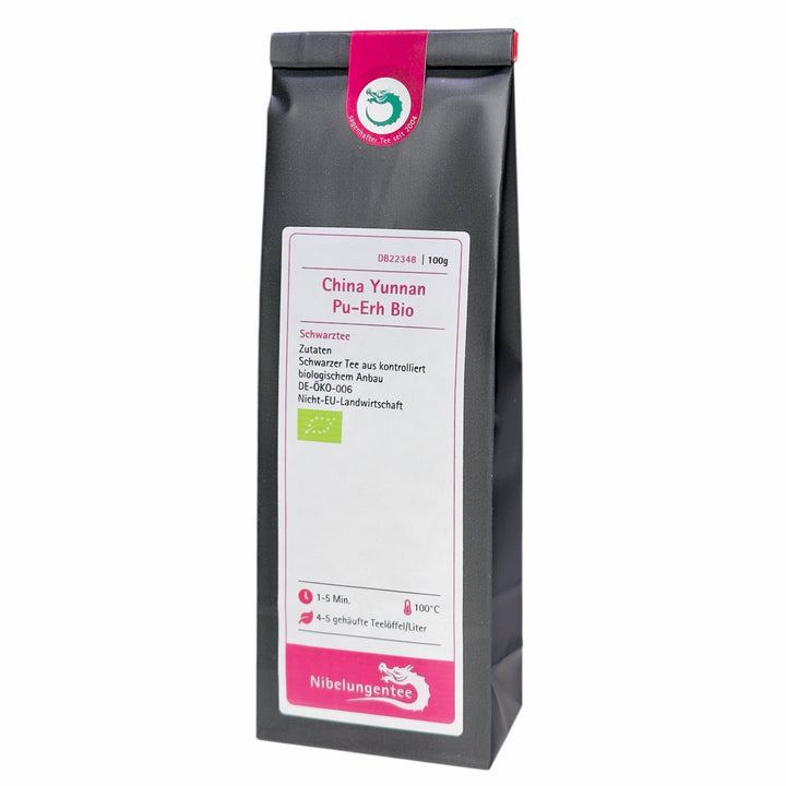 China Yunnan Pu - Erh Bio