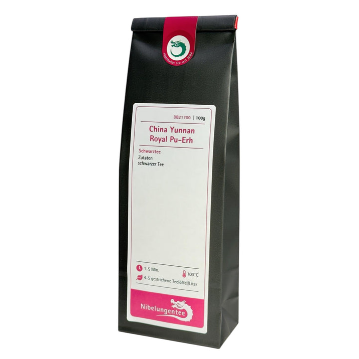 China Yunnan Royal Pu - Erh