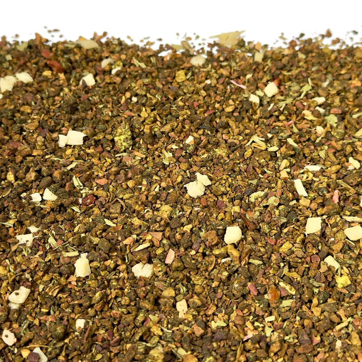 Cold Brew Matcha Strawberry