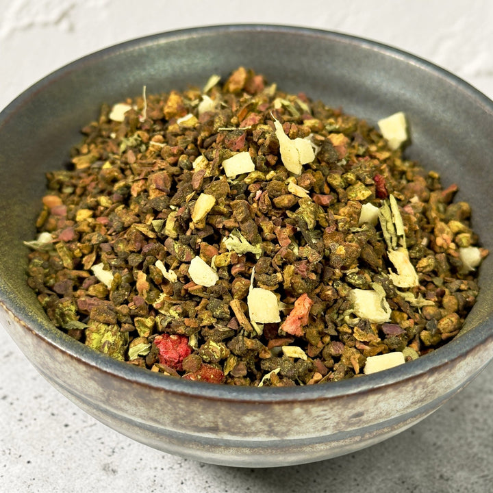 Cold Brew Matcha Strawberry