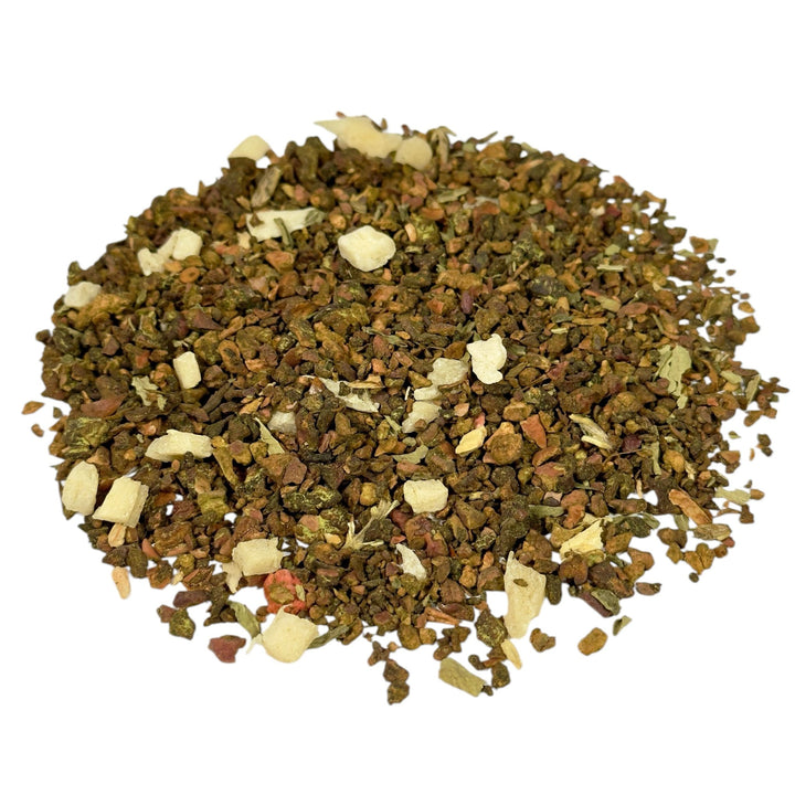 Cold Brew Matcha Strawberry