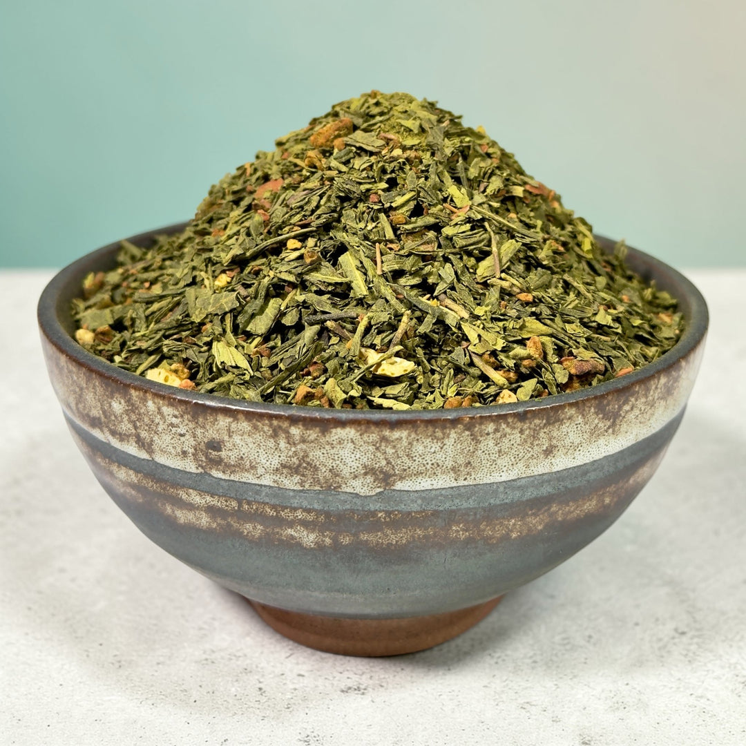Cold Brew Matcha Waldmeister