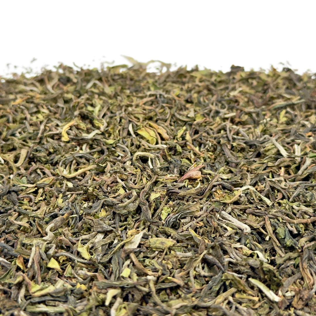 Darjeeling Flugtee 2025 FTGFOP1 Phuguri Bio