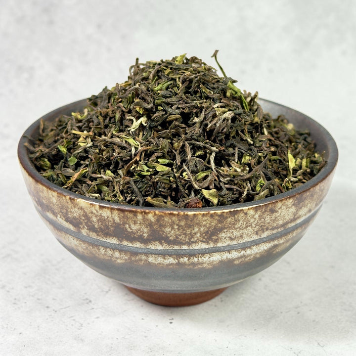 Darjeeling Flugtee 2026 FTGFOP1 Risheehat Bio
