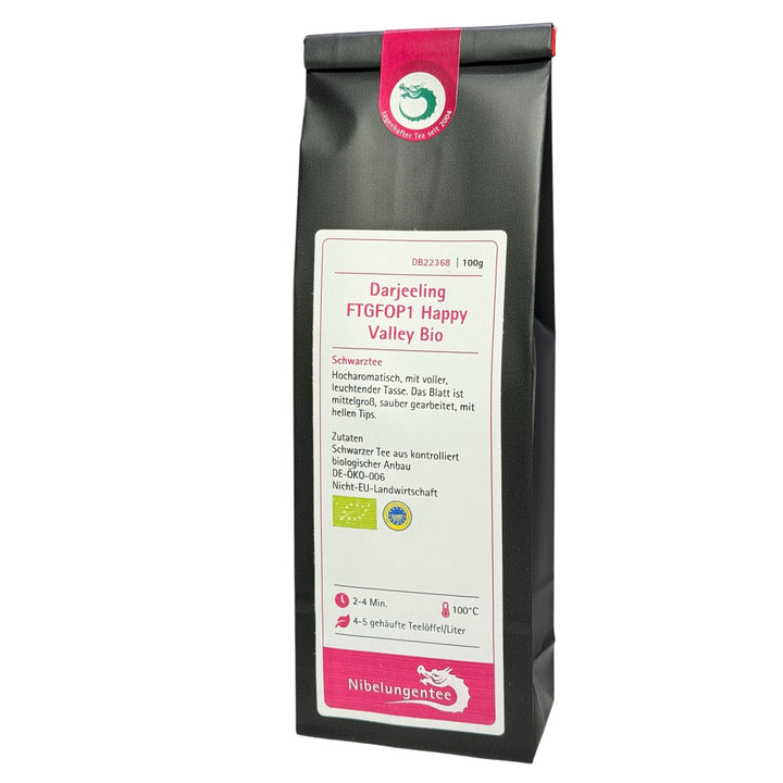 Darjeeling FTGFOP1 Happy Valley Bio