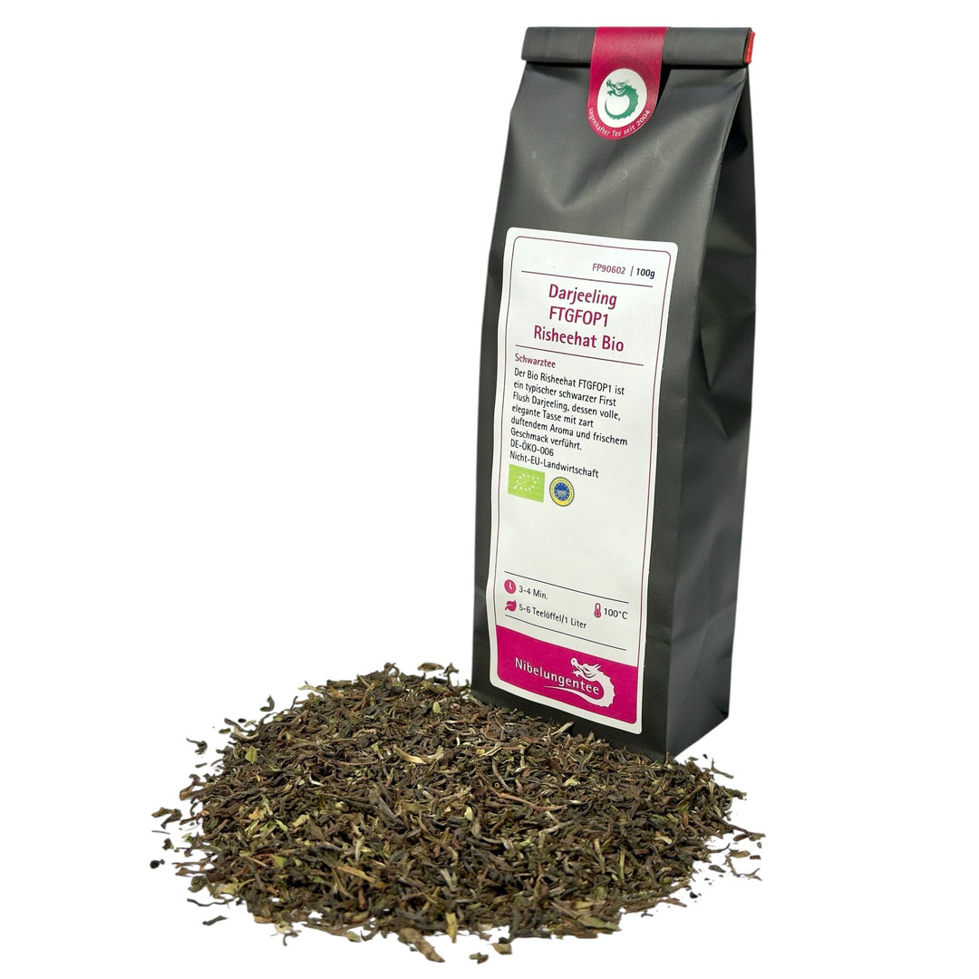 Darjeeling FTGFOP1 Risheehat Bio