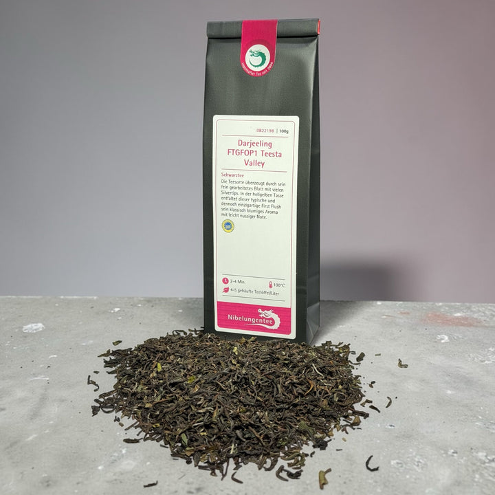 Darjeeling FTGFOP1 Teesta Valley