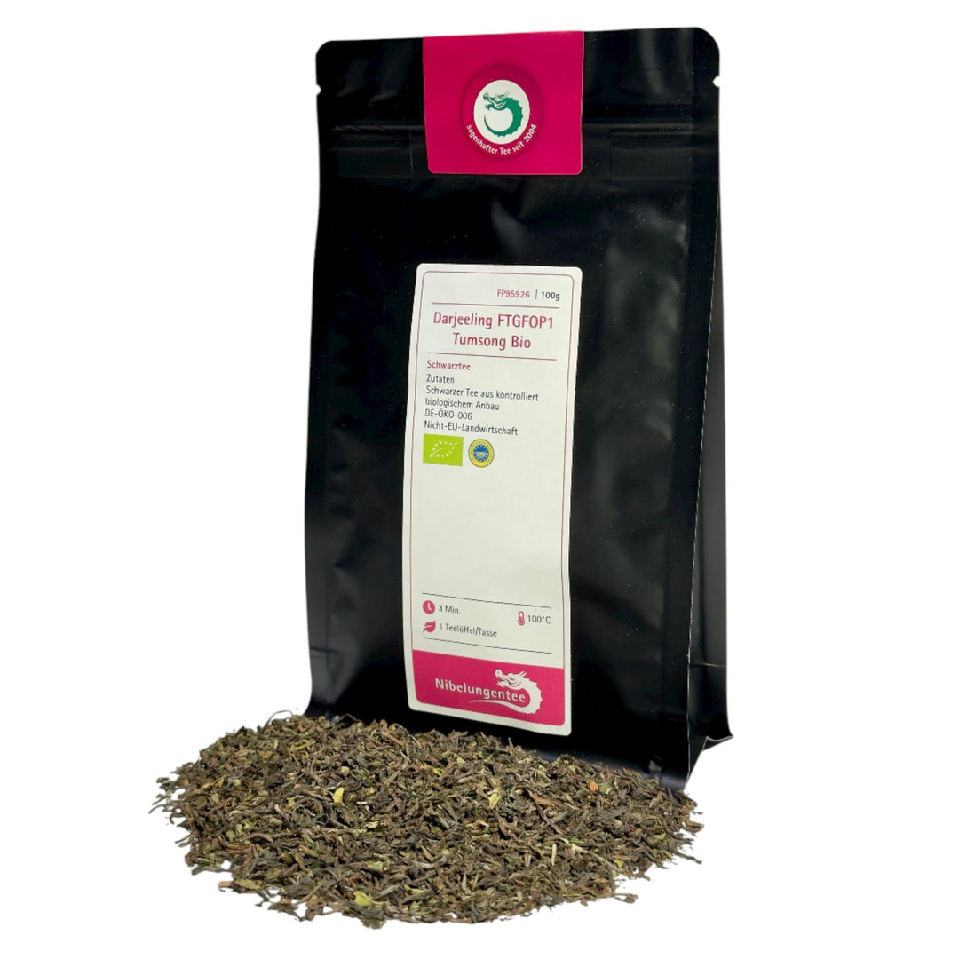 Darjeeling FTGFOP1 Tumsong Bio