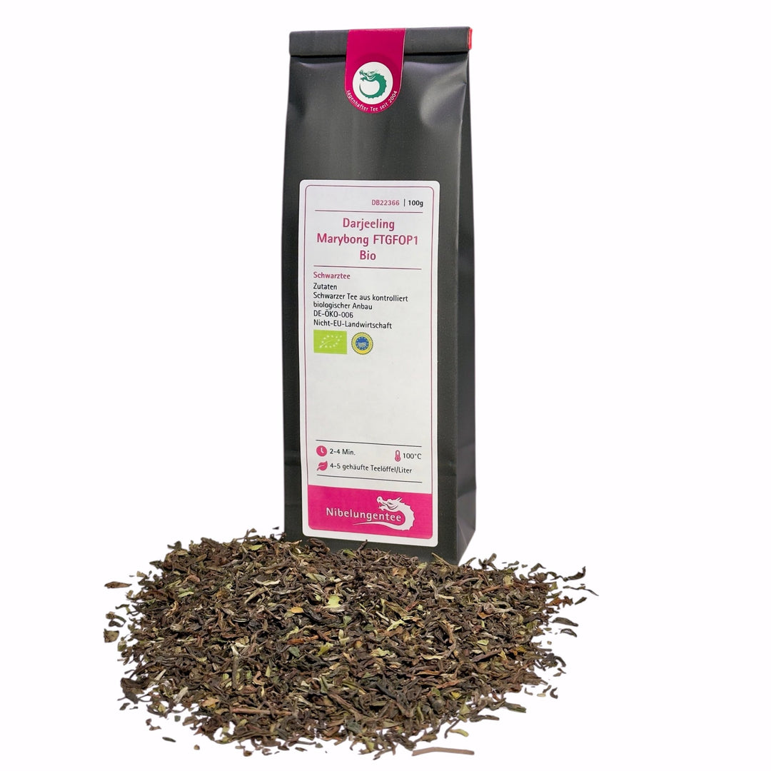 Darjeeling Marybong FTGFOP1 Bio