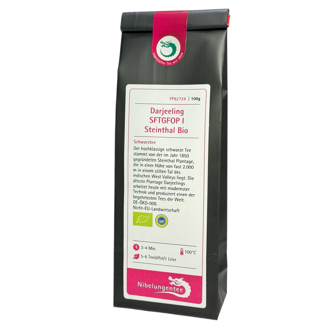 Darjeeling SFTGFOP I Steinthal Bio