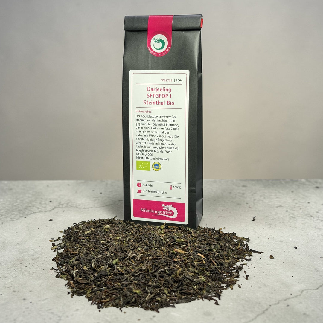 Darjeeling SFTGFOP I Steinthal Bio