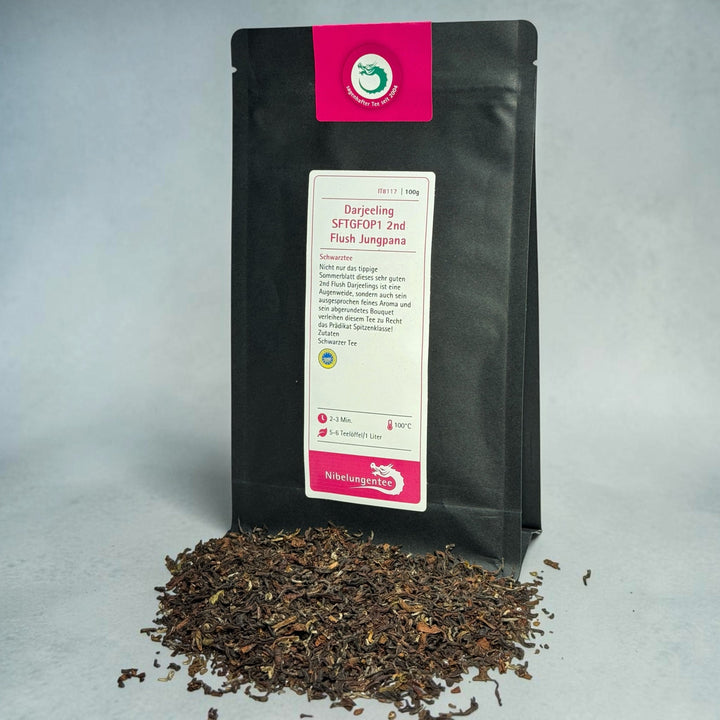 Darjeeling SFTGFOP1 2nd Flush Jungpana