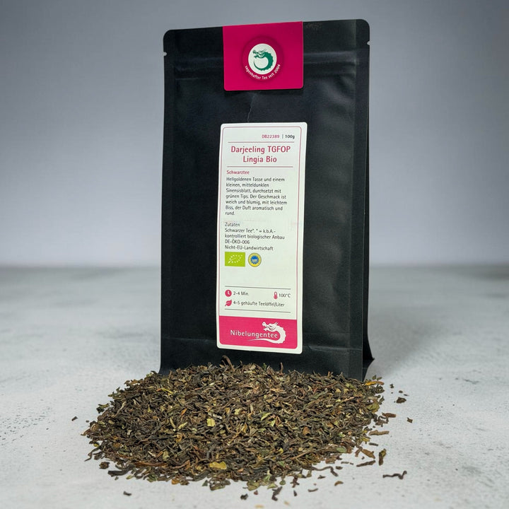 Darjeeling TGFOP Lingia Bio