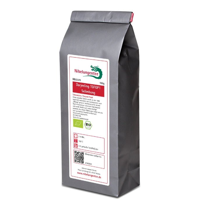 Darjeeling TGFOP1 Selimbong