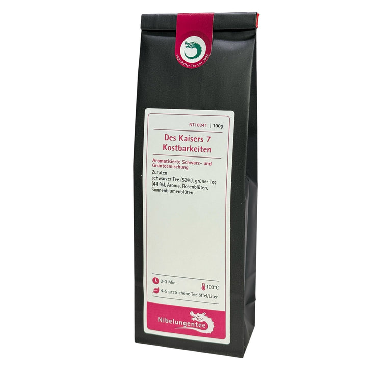 Des Kaisers 7 Kostbarkeiten