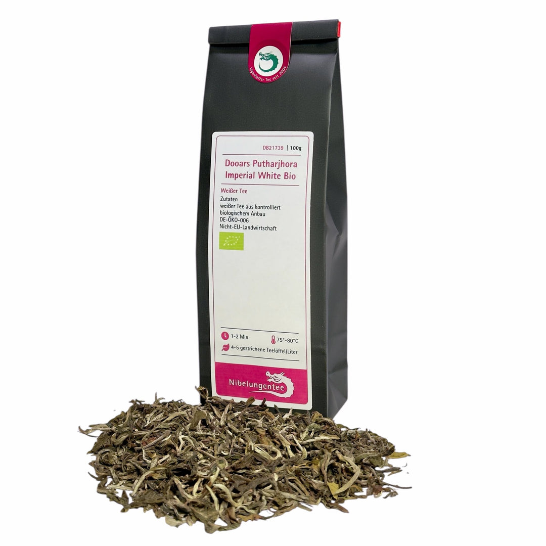 Dooars Putharjhora Imperial White Bio