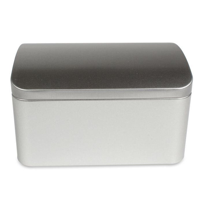 Dose Truhe - Silver Edition