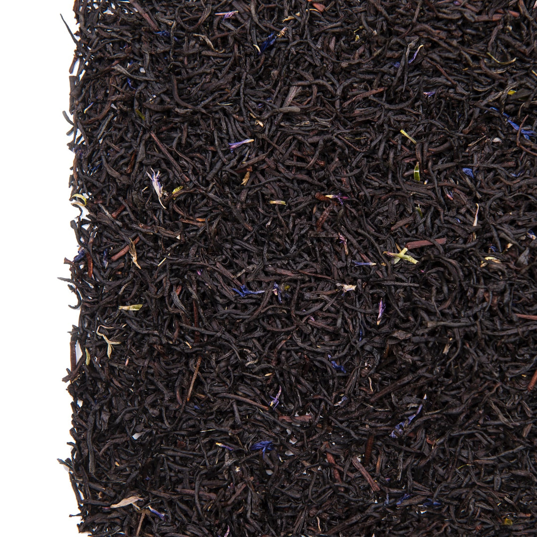 Earl Grey Blue Early Bio