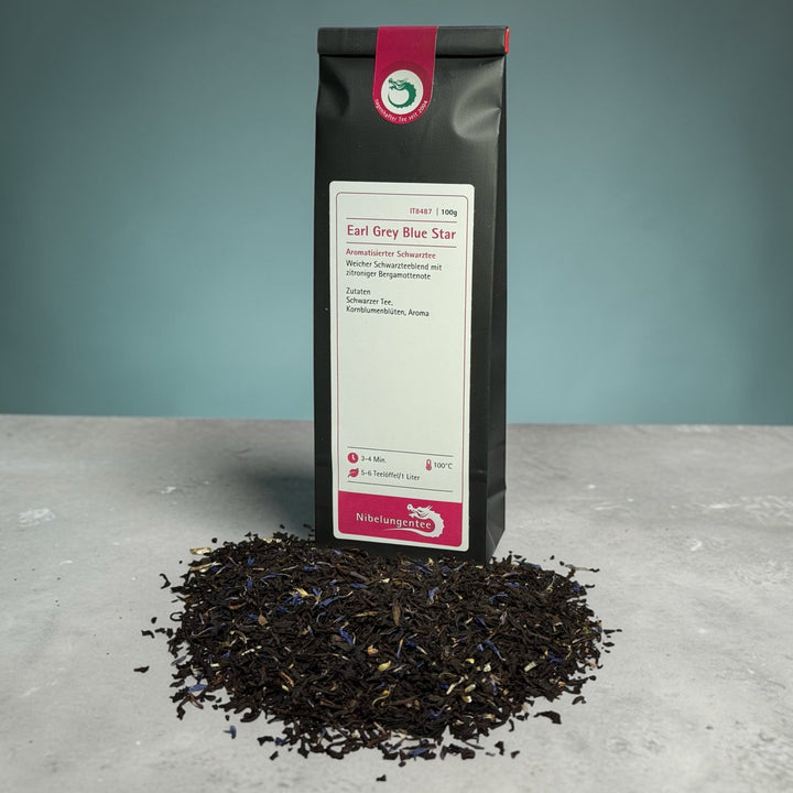 Earl Grey Blue Star