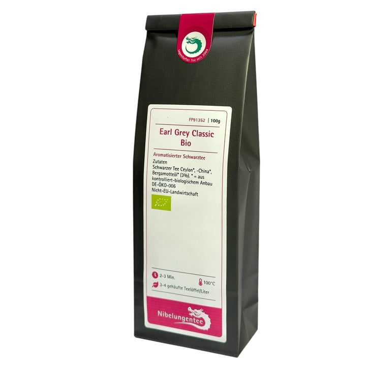 Earl Grey Classic Bio